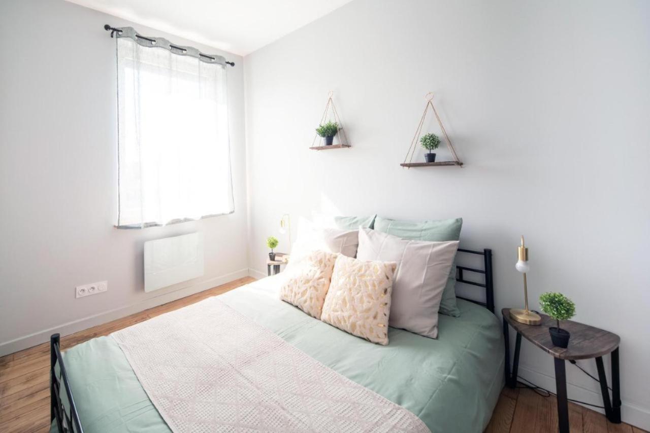 Apartment New! Le Figuier Bourg-en-Bresse