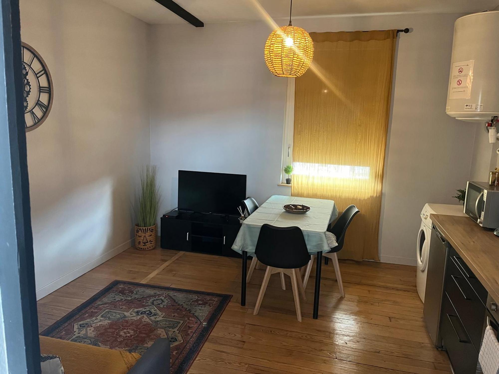 Apartment New! Le Figuier *